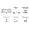 Палатка HIGH PEAK TAURIS 6 HP-11562